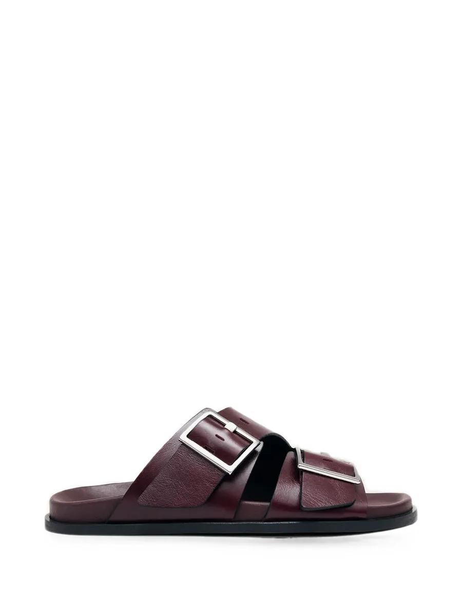 Alba Rift buckle-fastening sandals 2