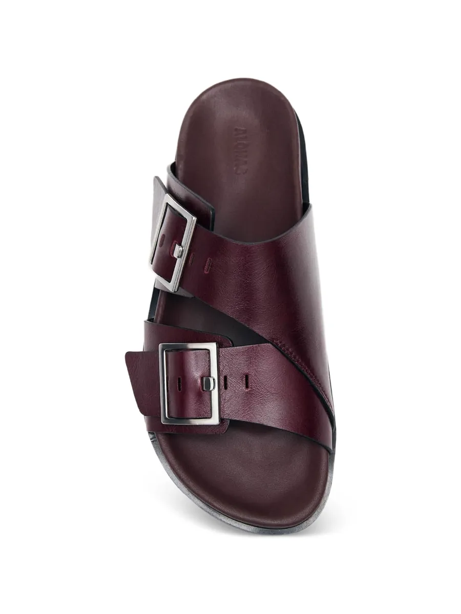 Alba Rift buckle-fastening sandals 4