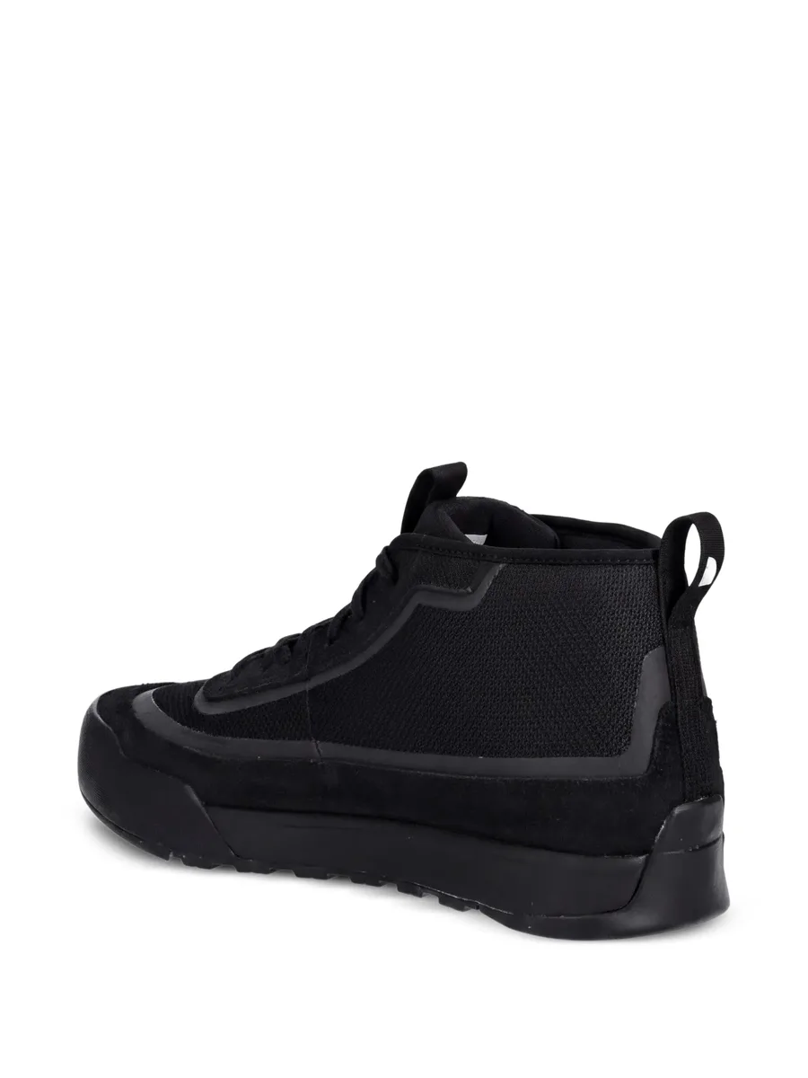 Clyffe Insulated waterproof mid-top sneakers 5