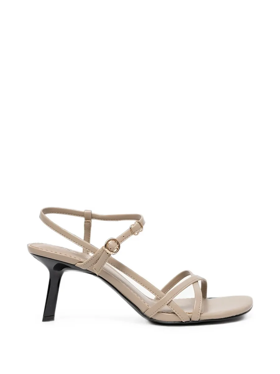 buckle-fastening strappy sandals 2