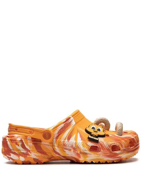 шлепанцы Cheerios Classic Clog из коллаборации с Honey Nut