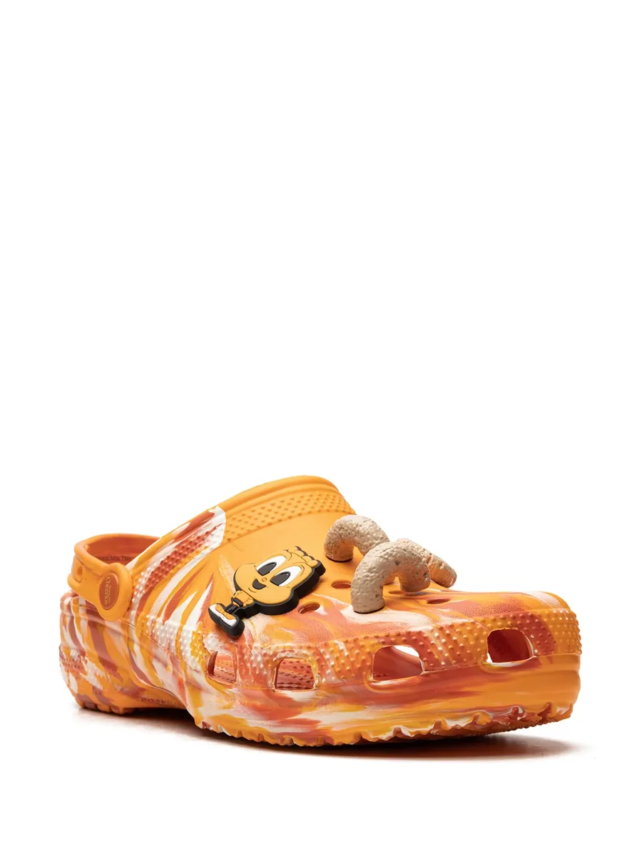 шлепанцы Cheerios Classic Clog из коллаборации с Honey Nut 4