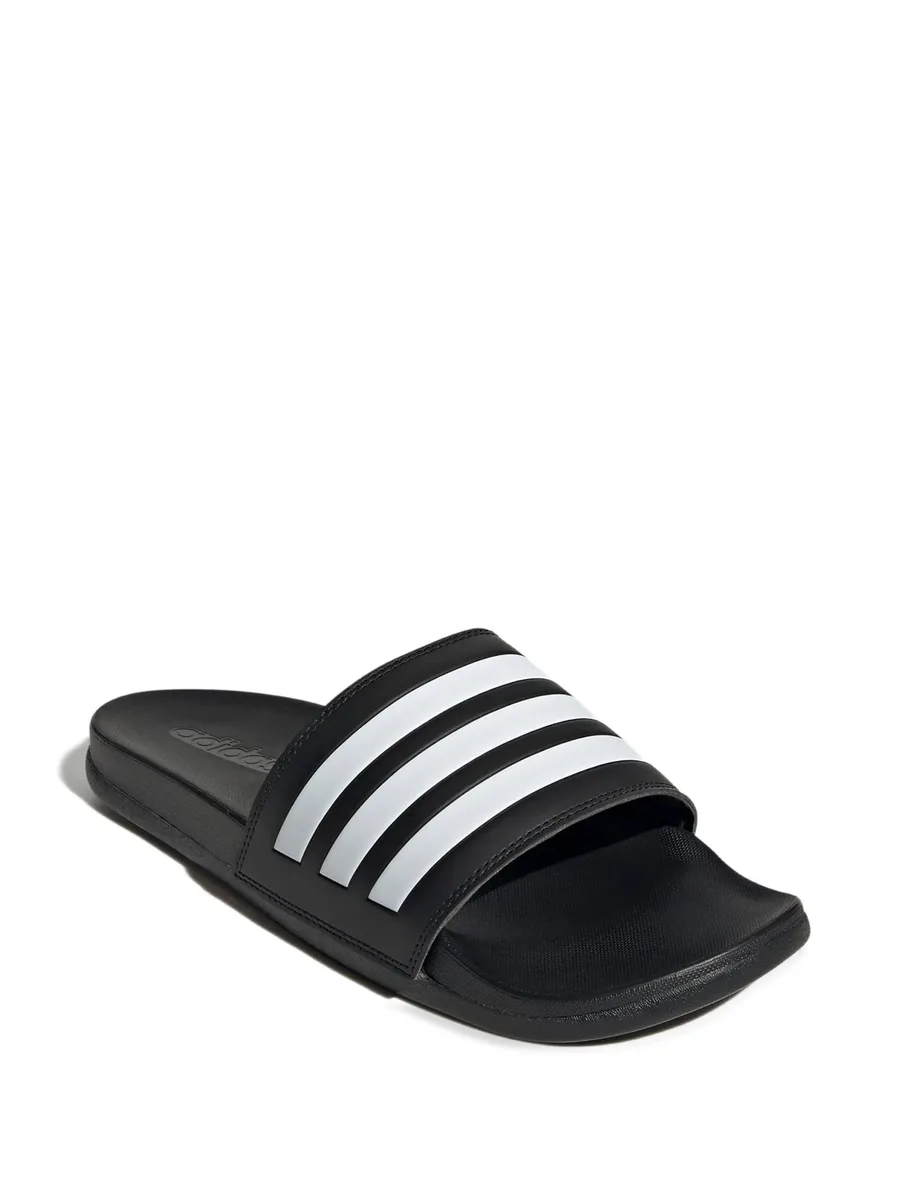 шлепанцы Adilette Comfort Black 3
