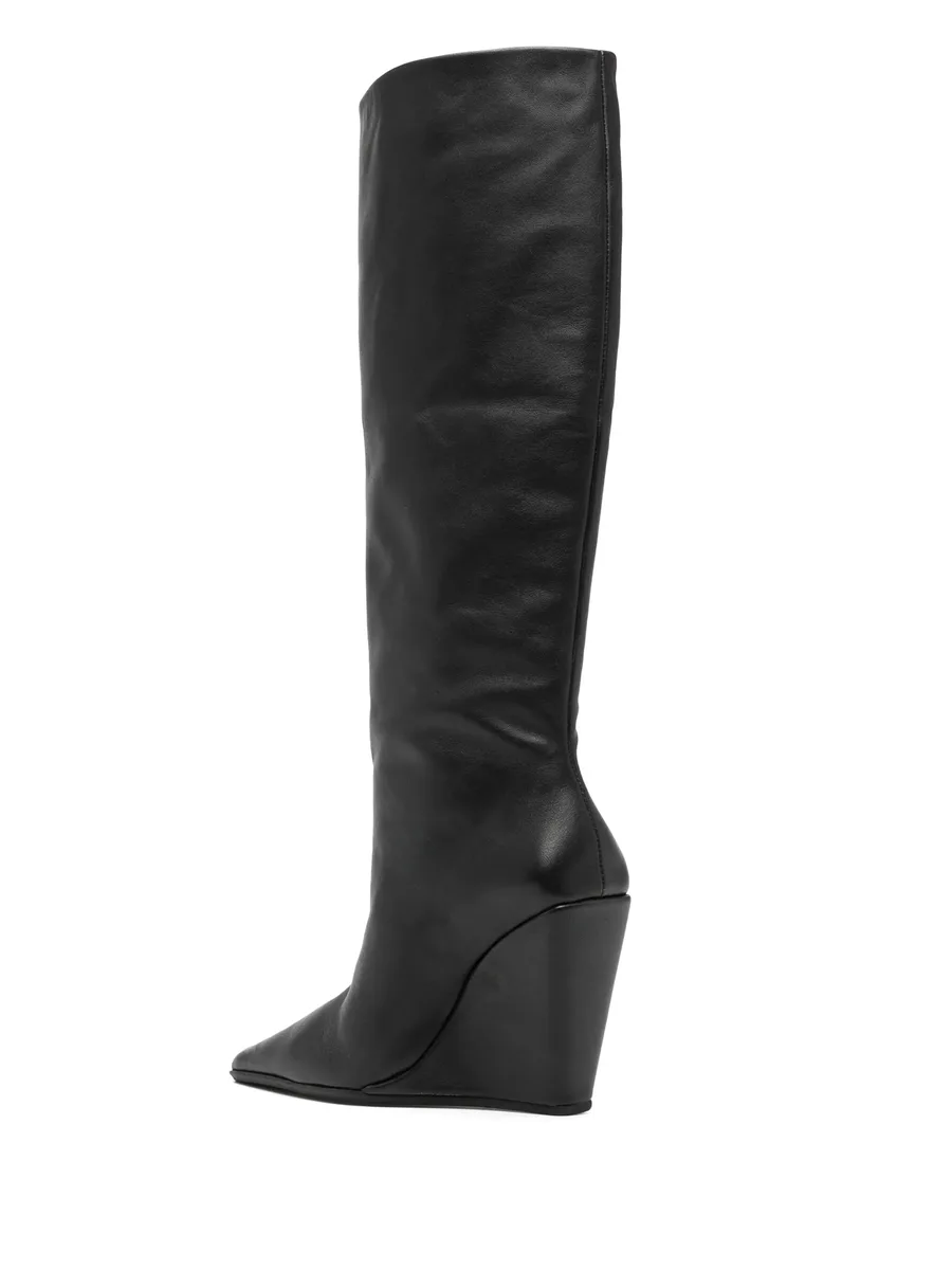 сапоги Hendrick I 100 на танкетке 5