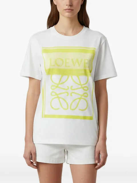 Anagram print T-shirt