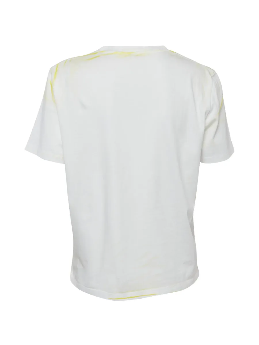 Anagram print T-shirt 4