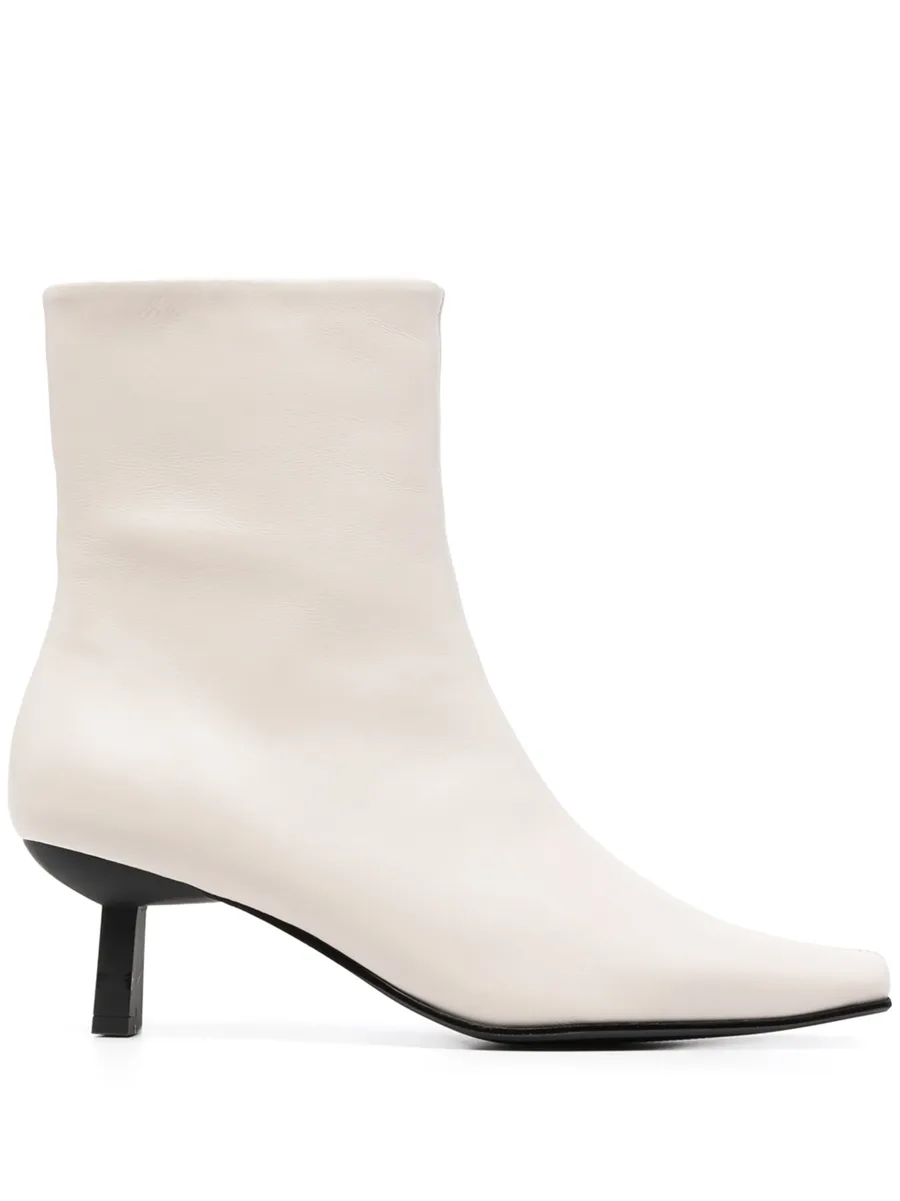 Orly heeled leather boots 1