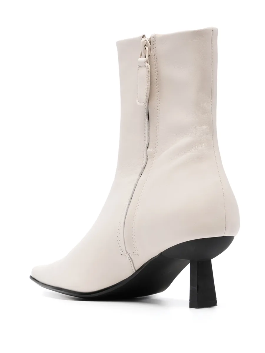 Orly heeled leather boots 6