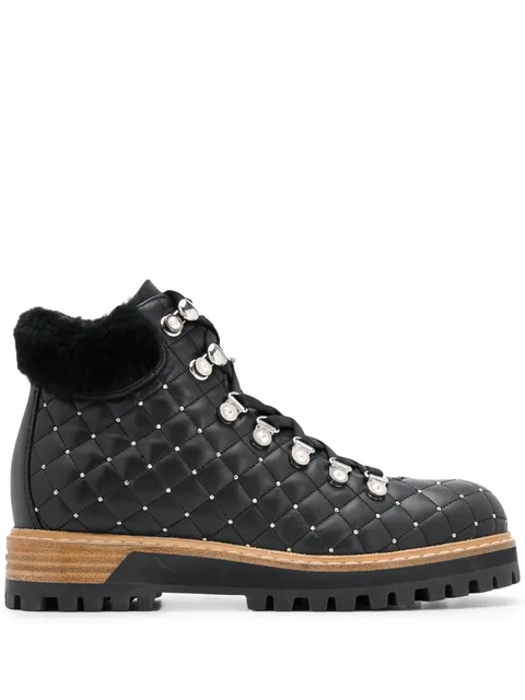 St.Moritz trekking boots