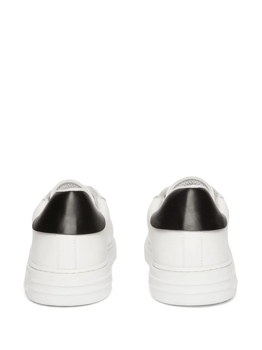 "Iconic" leather sneakers 6