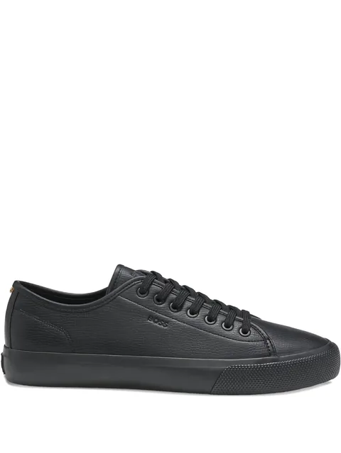 lace-up sneakers