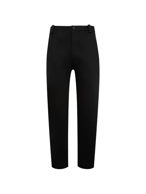 belt-loop trousers