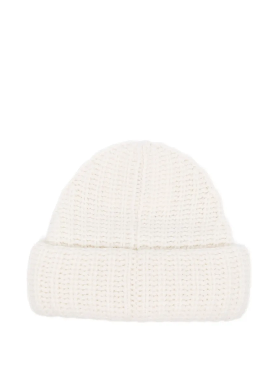 шапка бини в рубчик 4