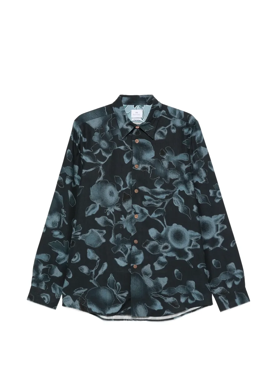 рубашка Good Fortune Floral 2