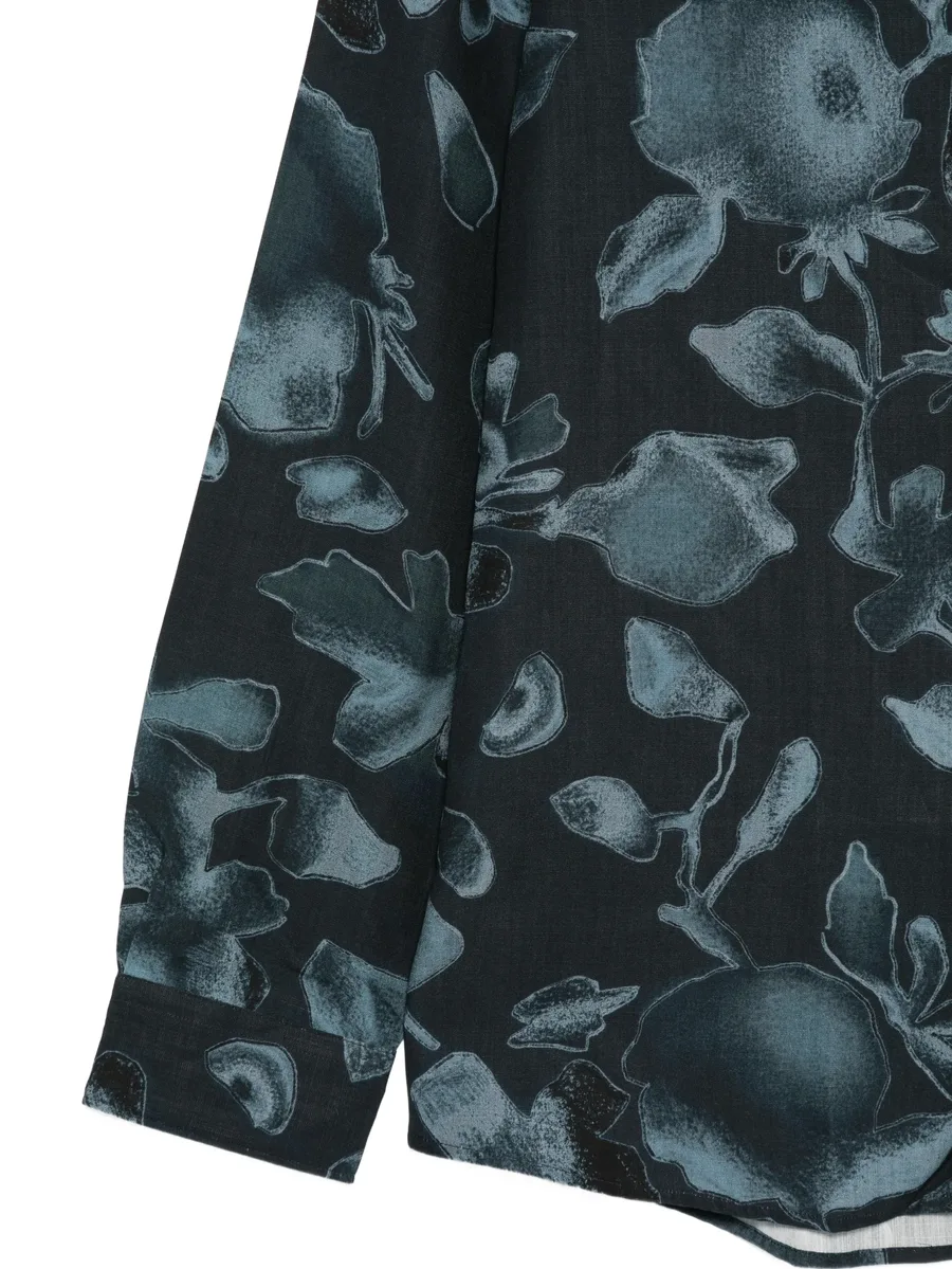 рубашка Good Fortune Floral 6