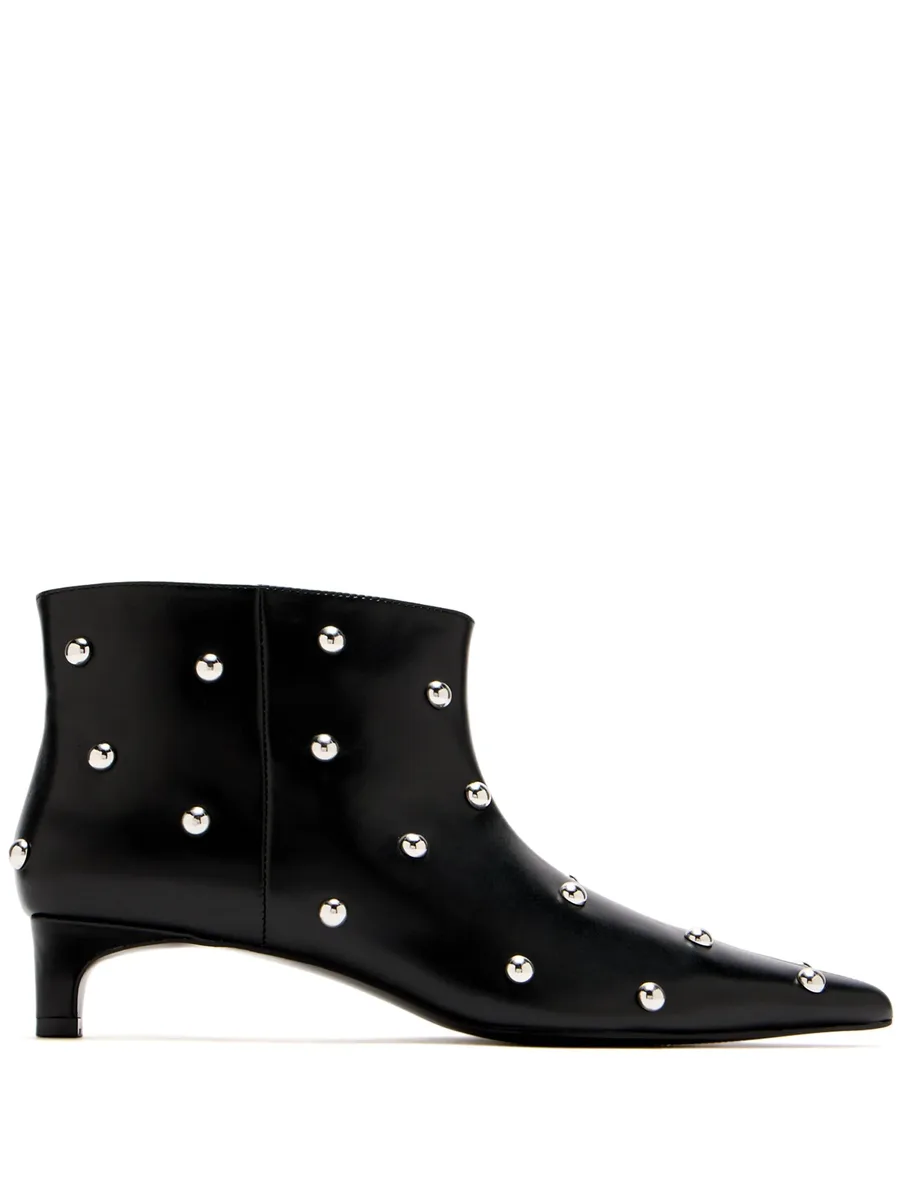 40mm stud-embellished boots 1