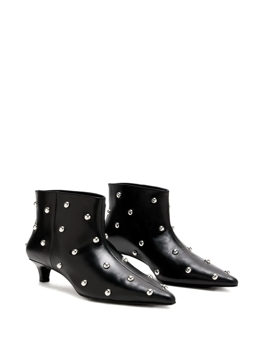 40mm stud-embellished boots 3