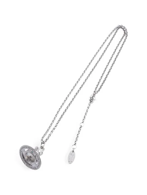 2020s Tiny Orb necklace