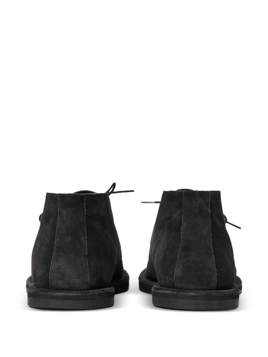 Woodrow suede boots 8