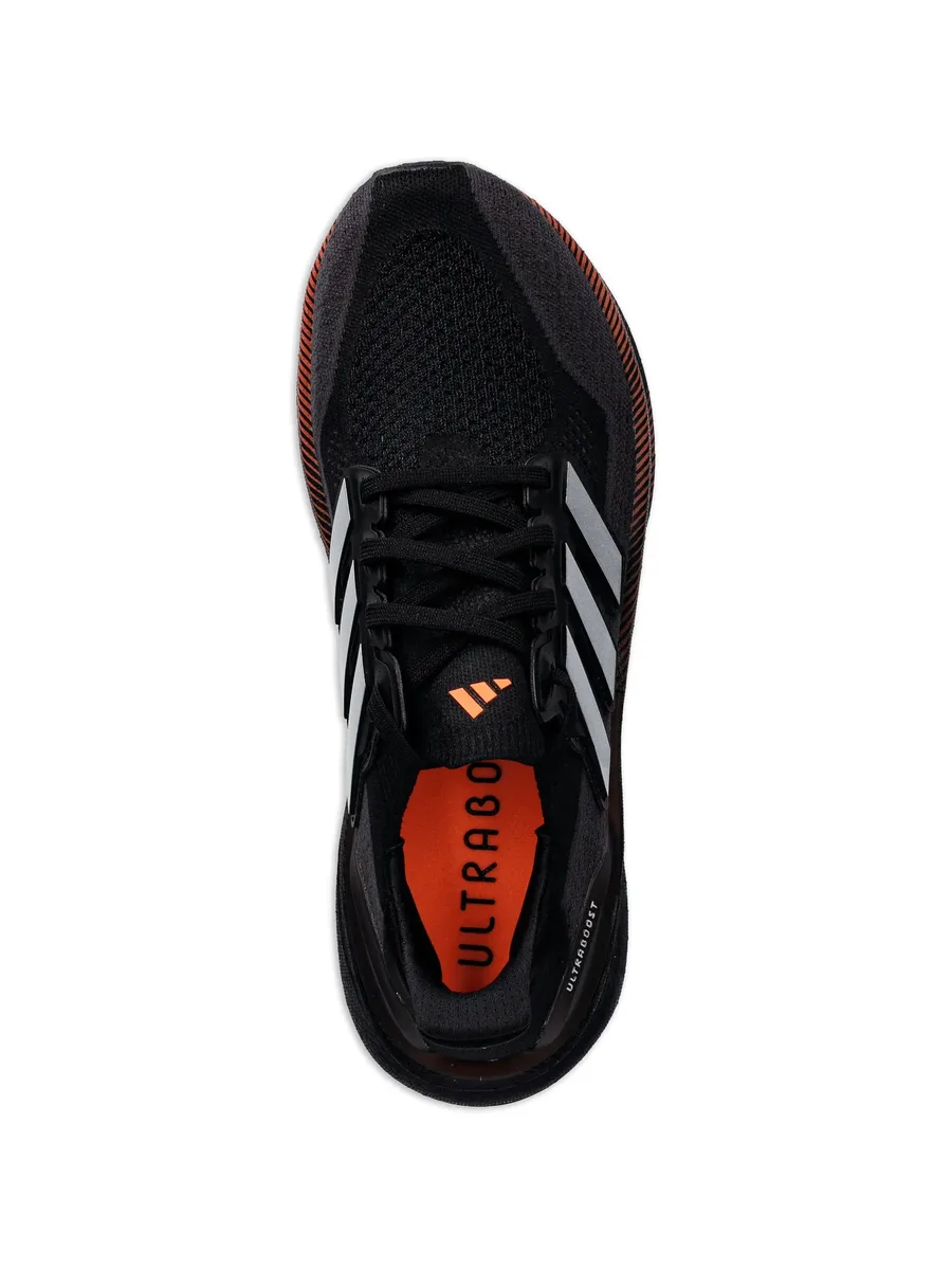quilted lace-up sneakers 6