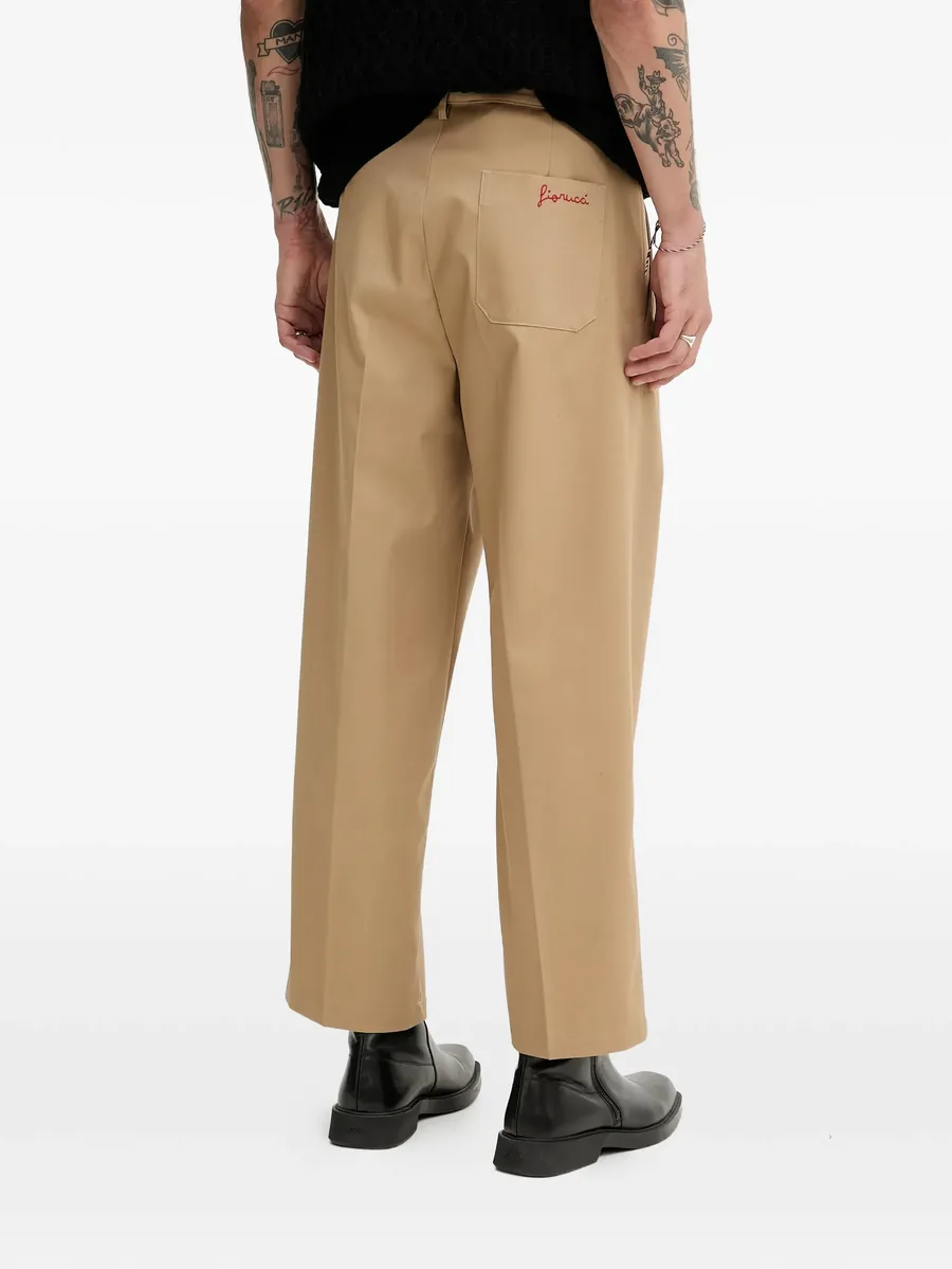 pleated trousers 5