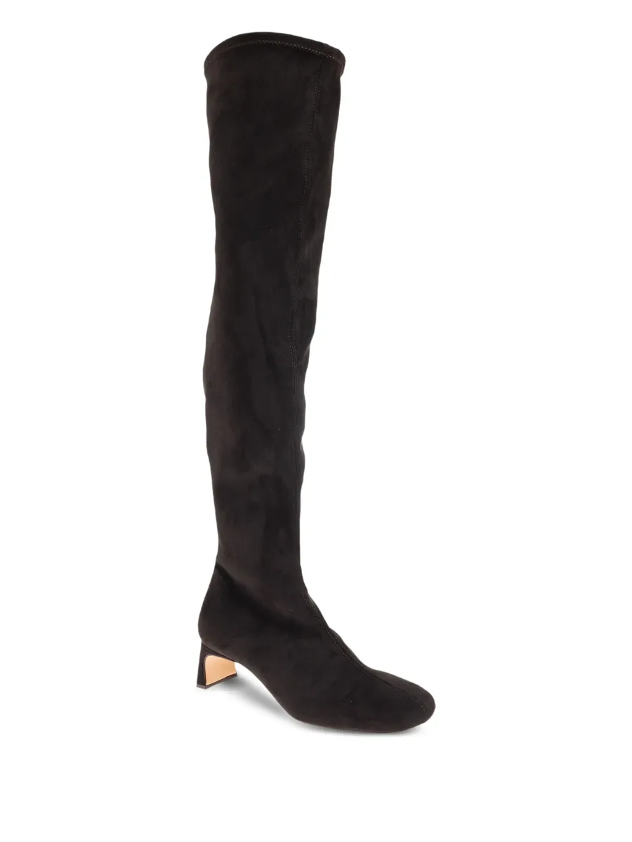 50mm suede over-the-knee boots 3