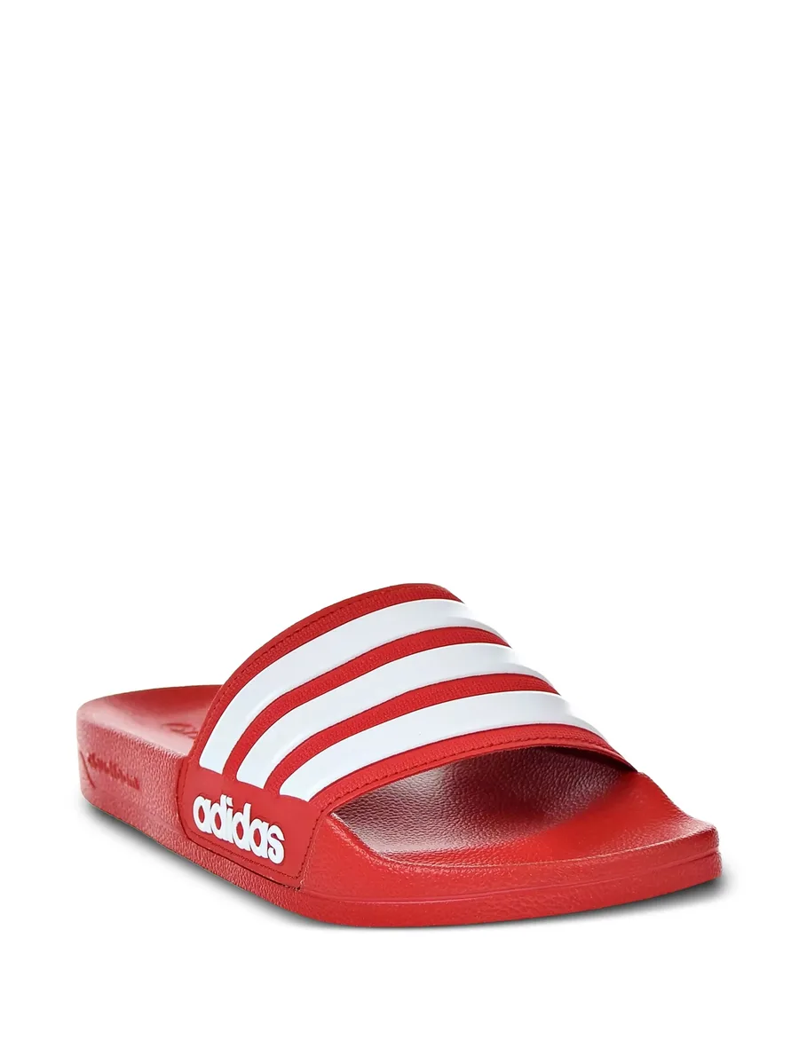 three-stripe cloudfoam slides 3