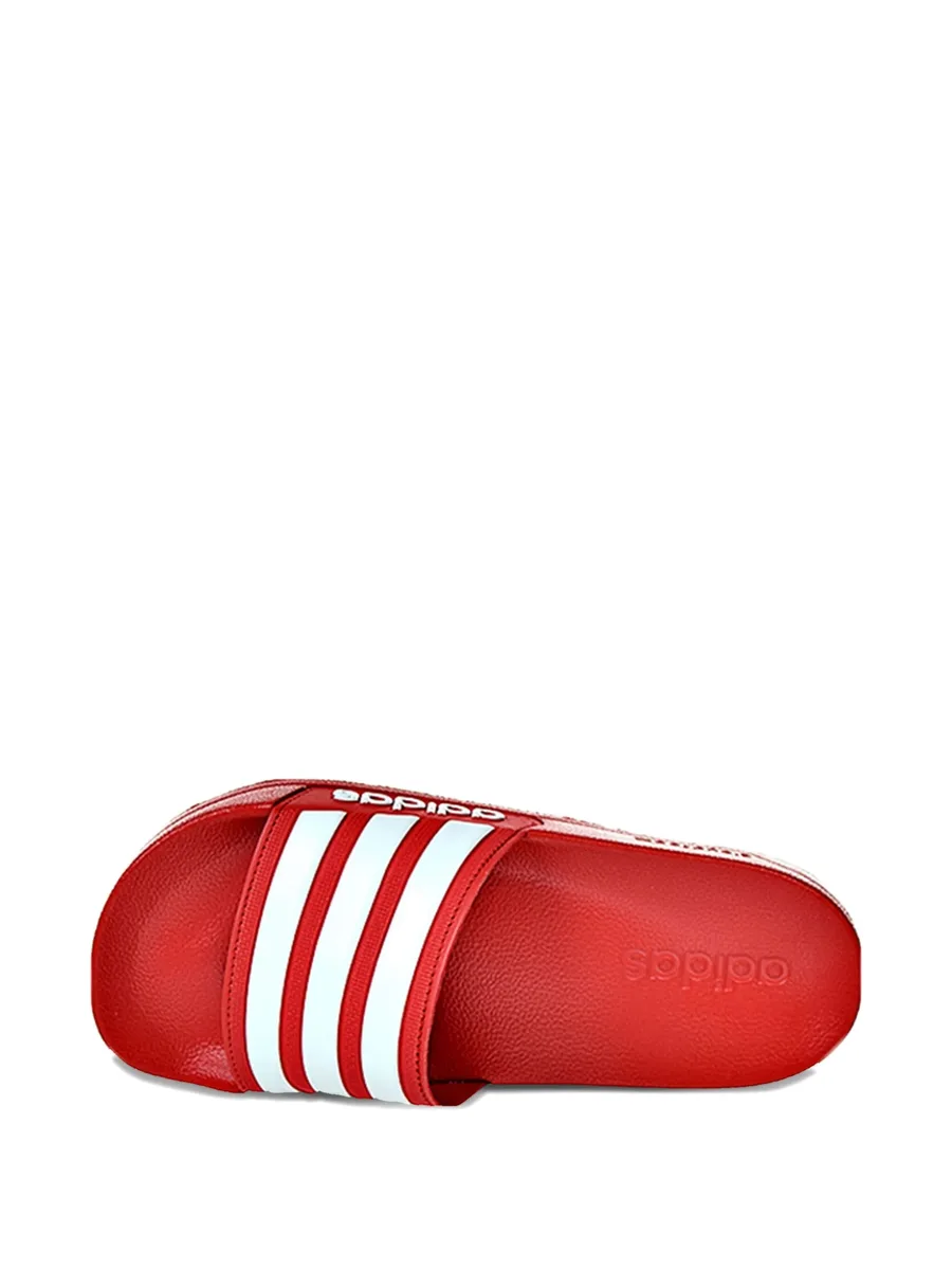 three-stripe cloudfoam slides 9
