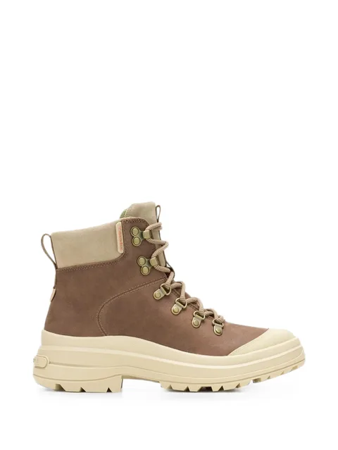 Harper Lace Zip ankle boots