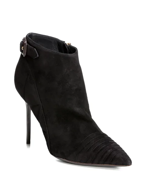 ботильоны Alexandra с заостренным носком
