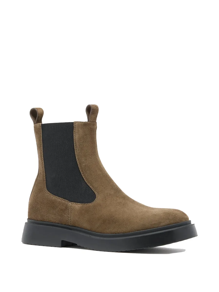 suede  chelsea boots 4
