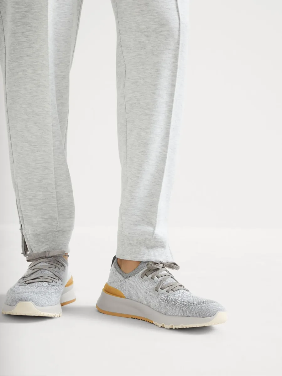 knitted sneakers 9