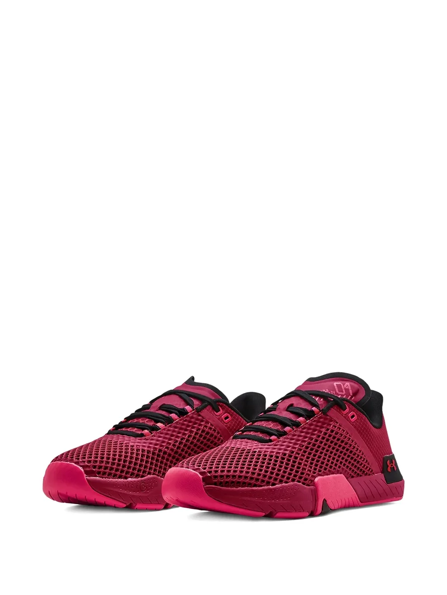 TriBase Reign 4 "Black Rose/Penta Pink" sneakers 4