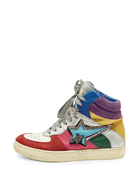 Eclipse high-top sneakers