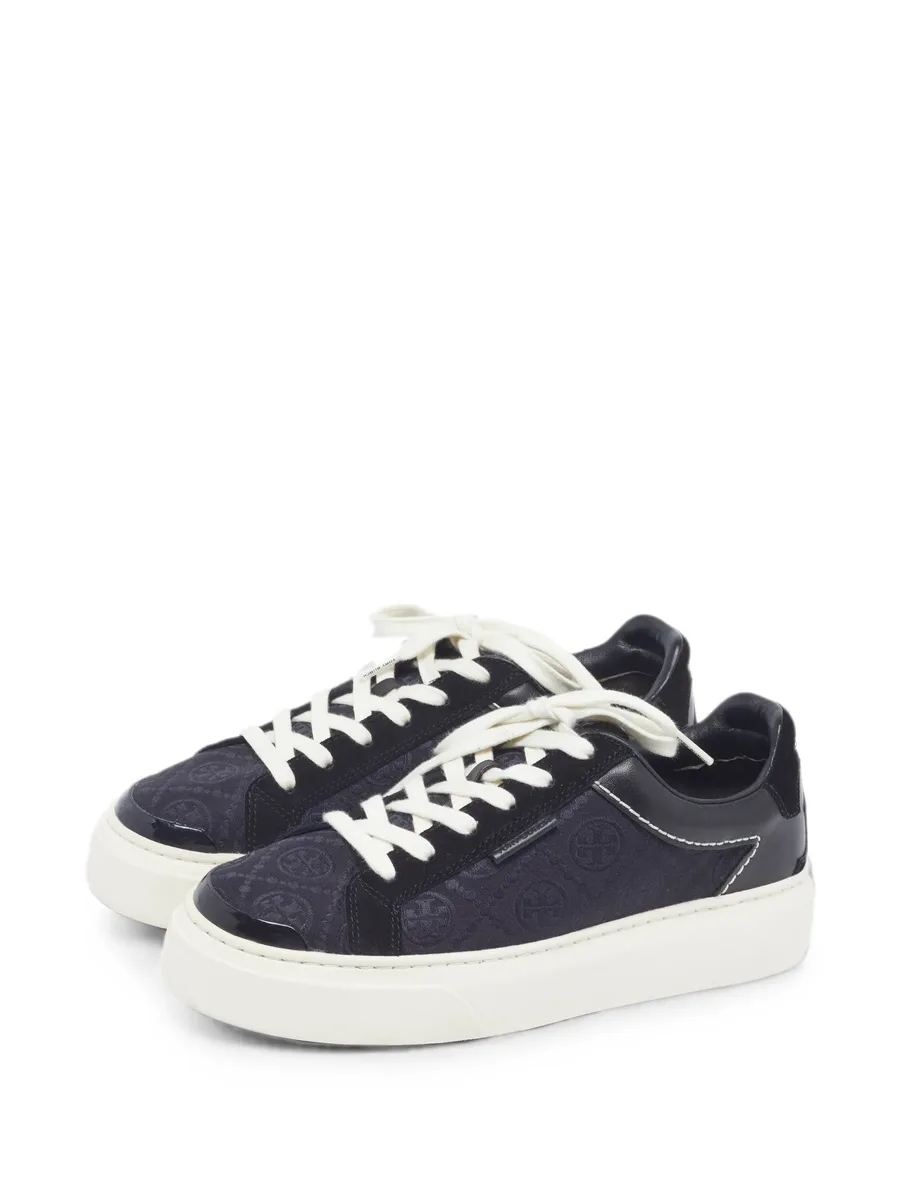 Ladybug T Monogram sneakers 4