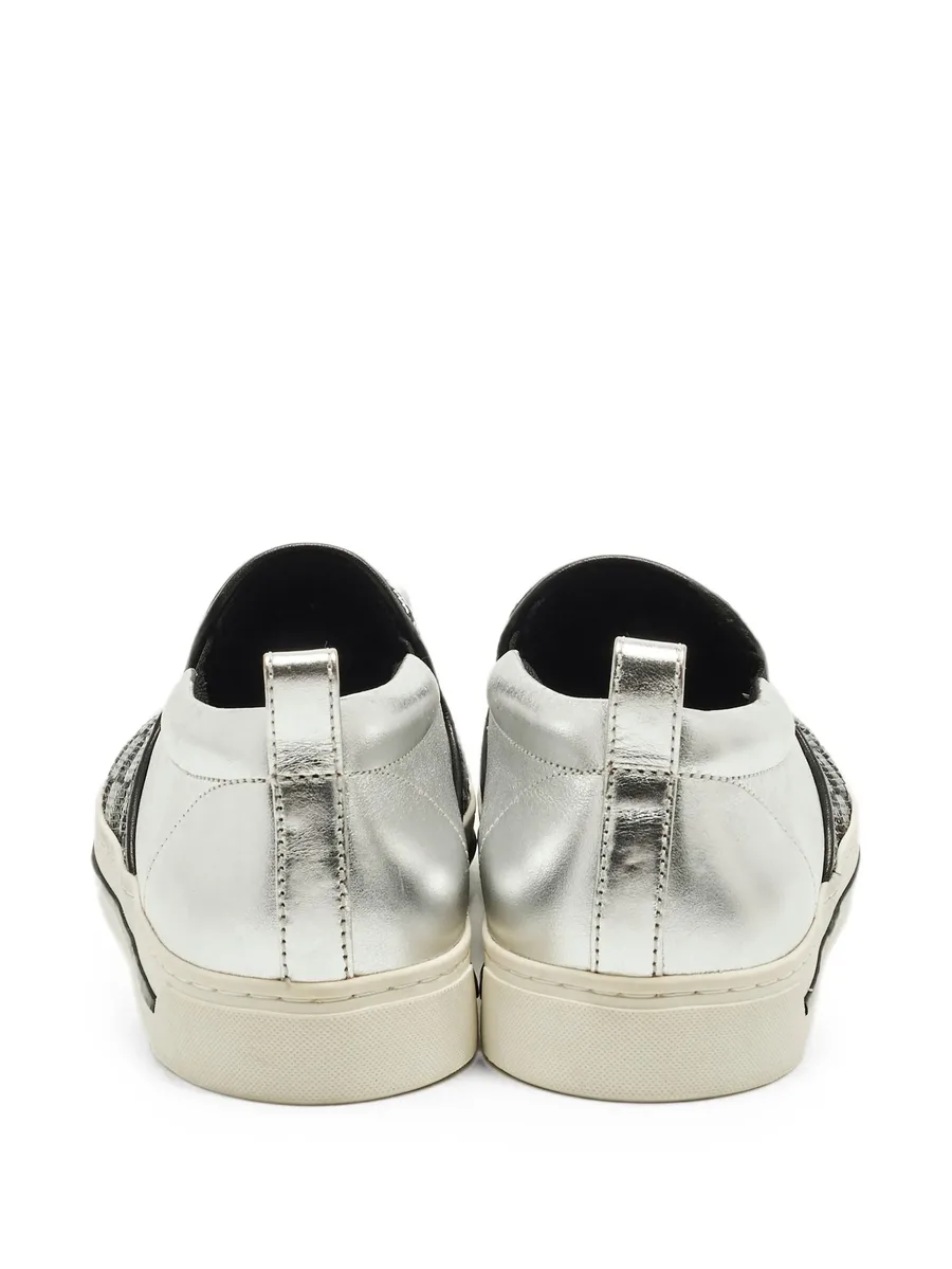 Mercer sequin-embellished sneakers 4