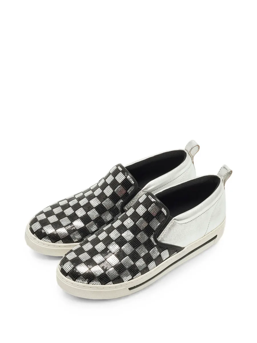 Mercer sequin-embellished sneakers 7