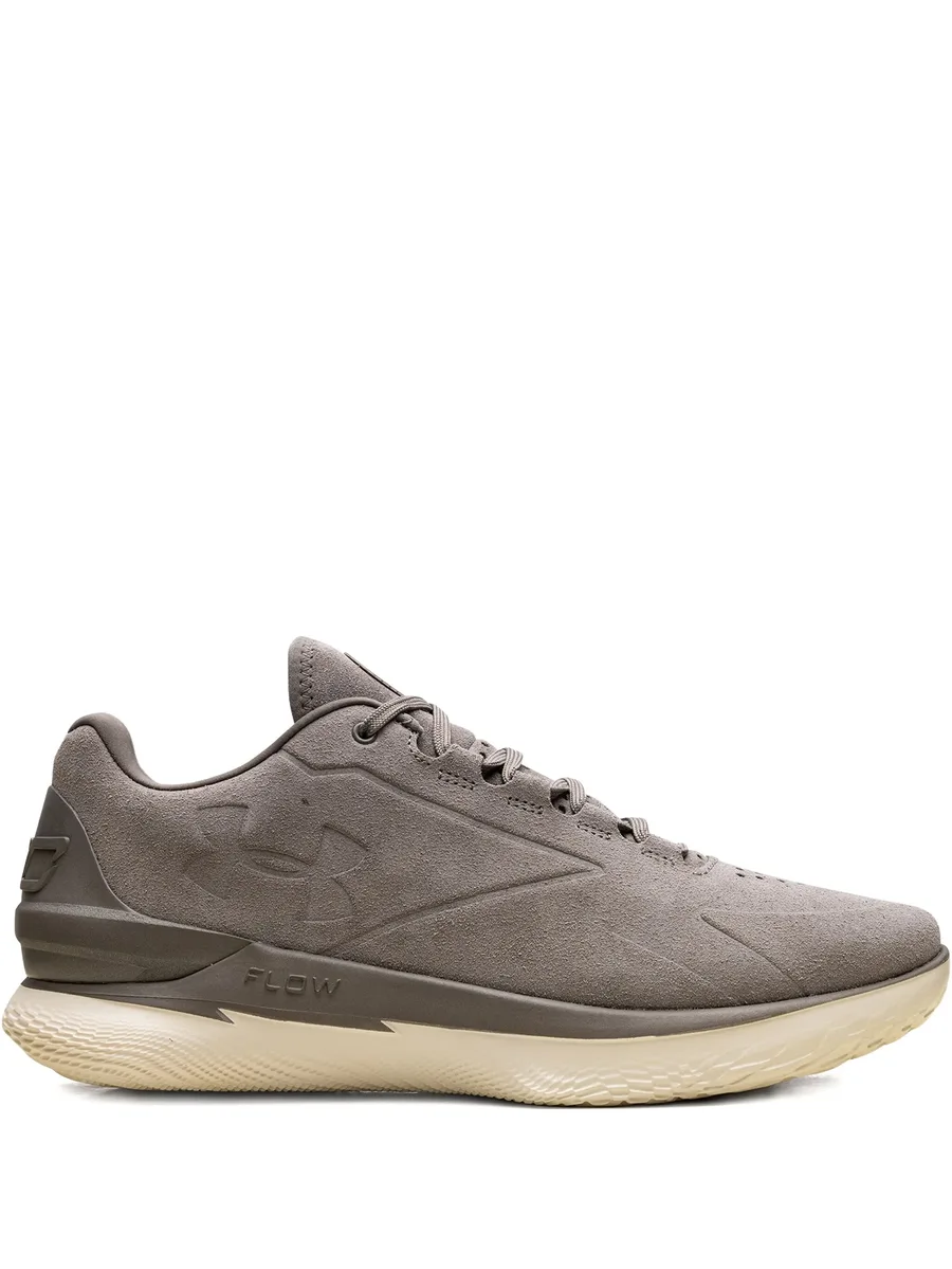 Curry 1 FloTro Lux "Taupe Dusk" sneakers 1