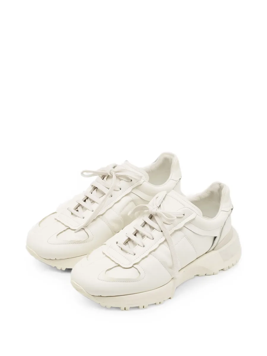 50/50 Runner low-top sneakers 5