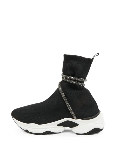 Cleo Running high-top sneakers