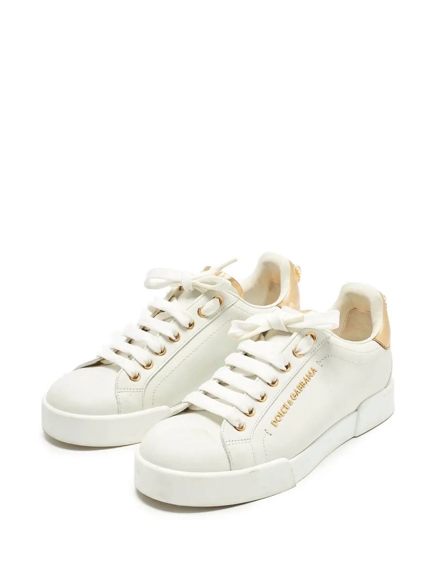 Portofino low-top sneakers 4