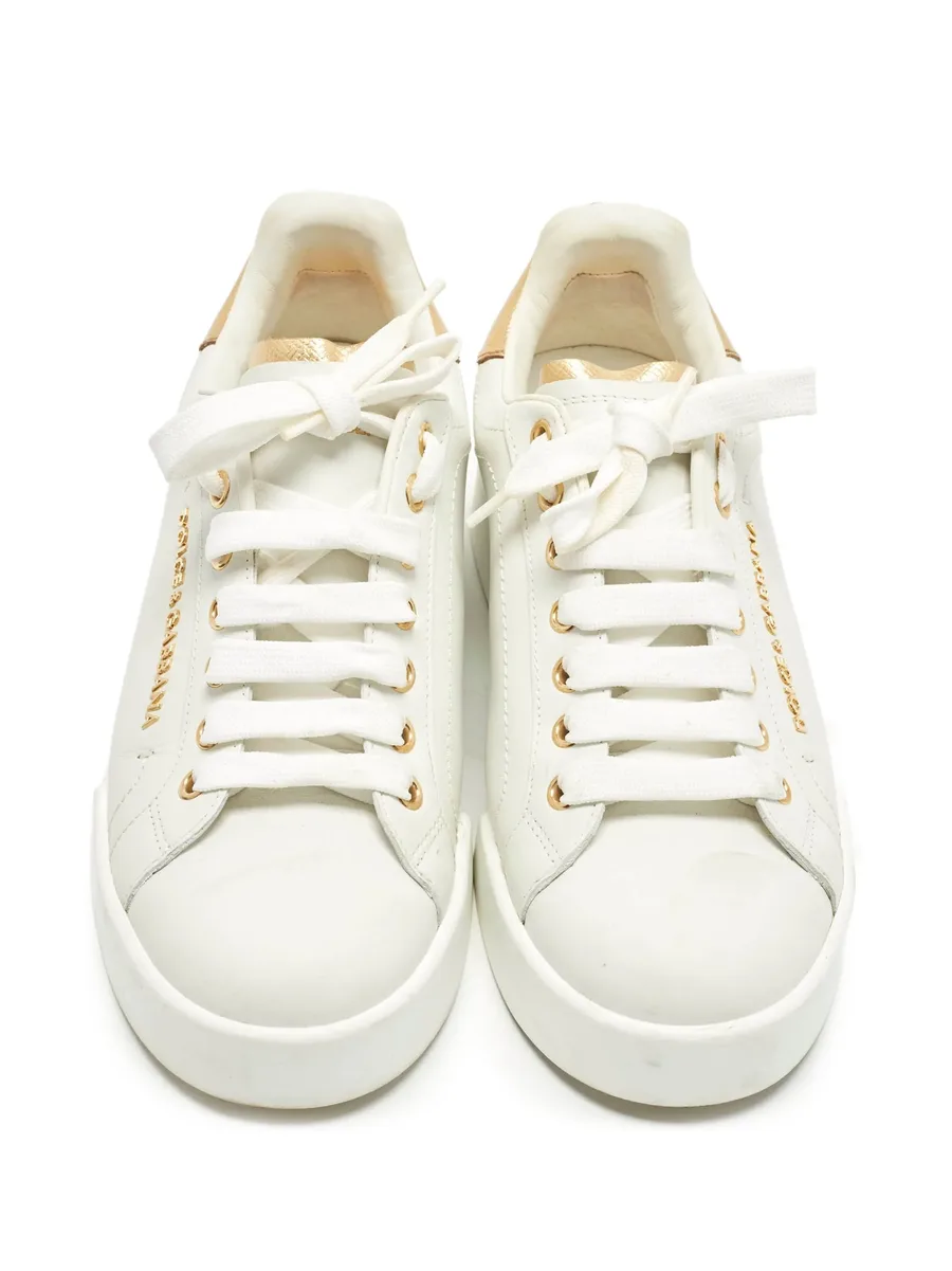 Portofino low-top sneakers 8