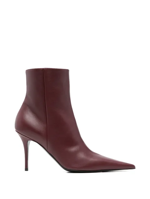 ботильоны Barbara Bootie 90 с заостренным носком