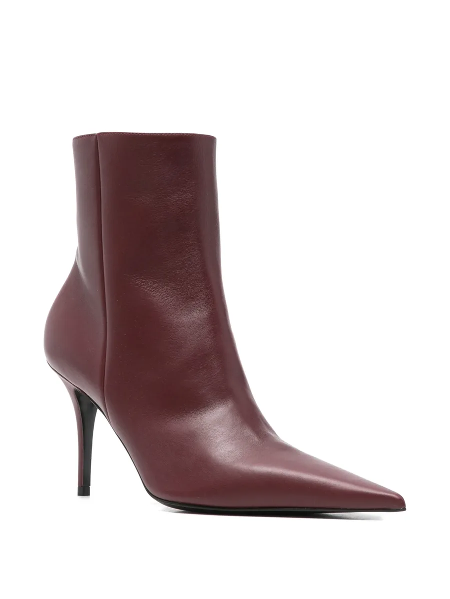 ботильоны Barbara Bootie 90 с заостренным носком 4