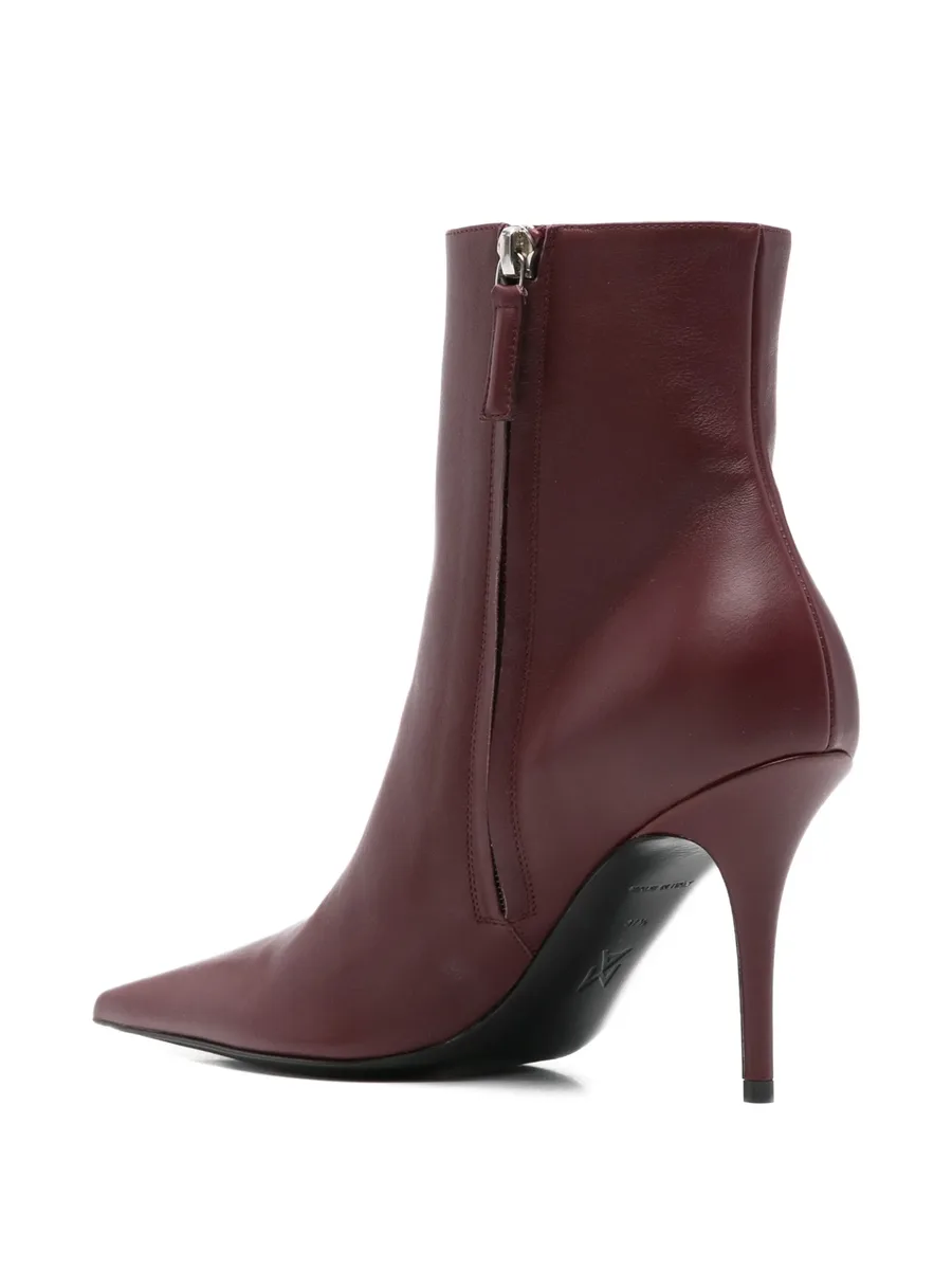 ботильоны Barbara Bootie 90 с заостренным носком 6