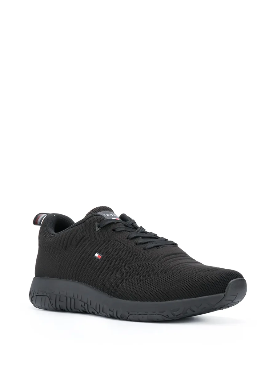 ribbed texture sneakers 3