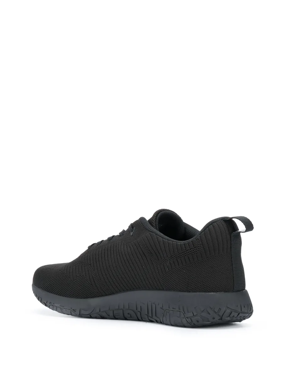 ribbed texture sneakers 6