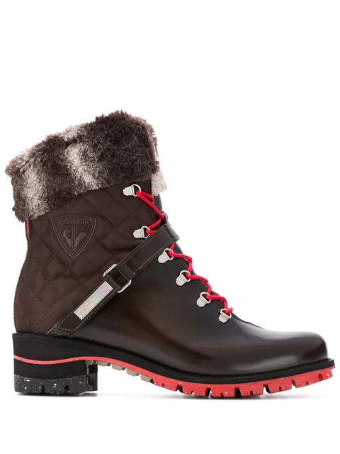 1907 Megeve boots