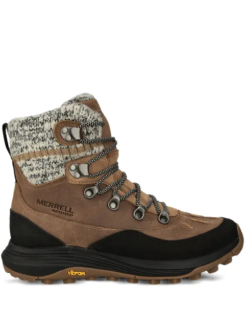 Siren 4 Thermo Mid Zip Waterproof boots