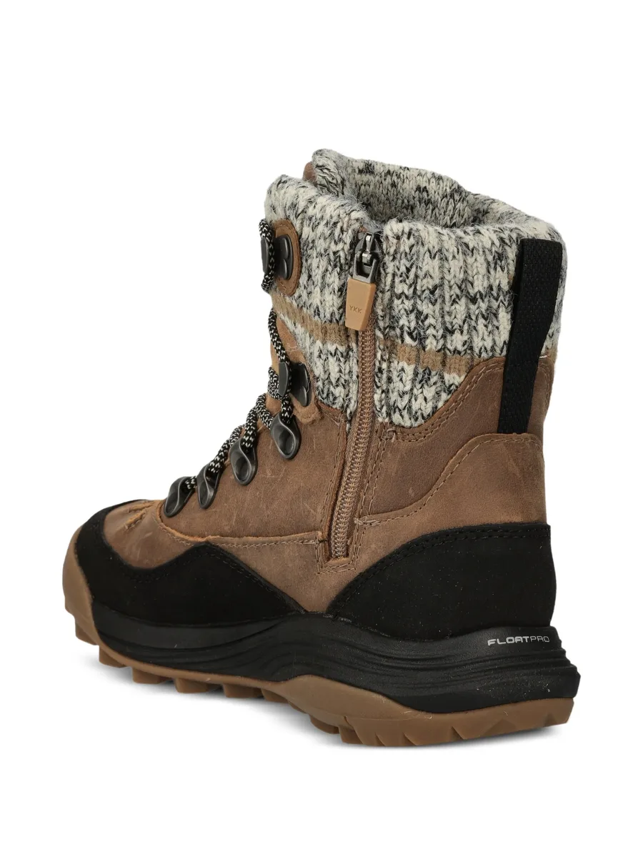 Siren 4 Thermo Mid Zip Waterproof boots 10